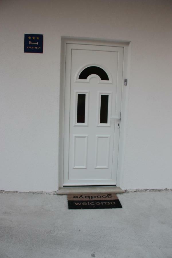 Apartment Nina Сплит Экстерьер фото